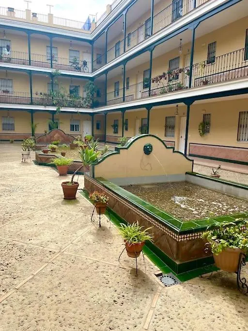 Apartamento En Triana. Sevilla