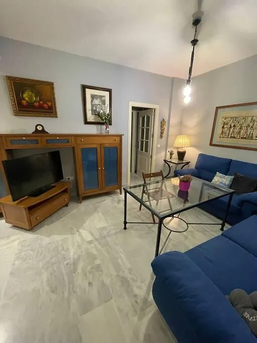 Apartamento En Triana. Sevilla