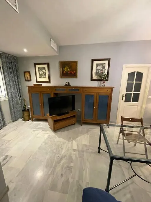 Apartamento En Triana. Sevilla