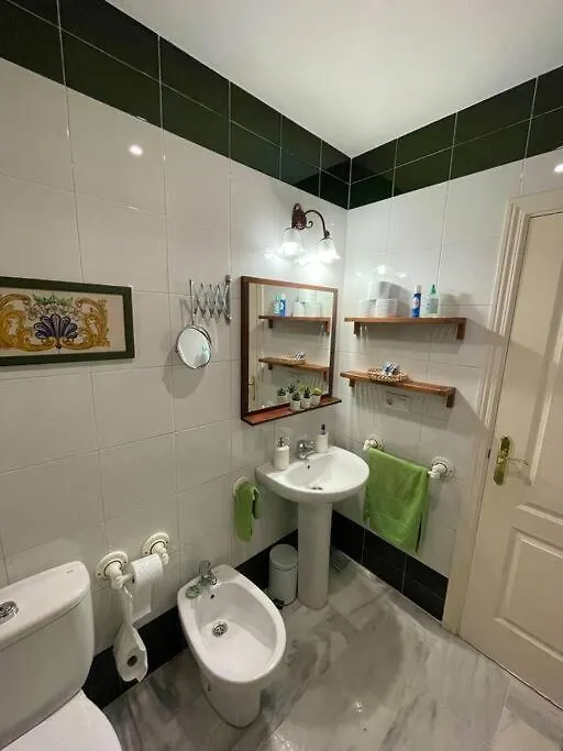 Apartamento En Triana. Sevilla