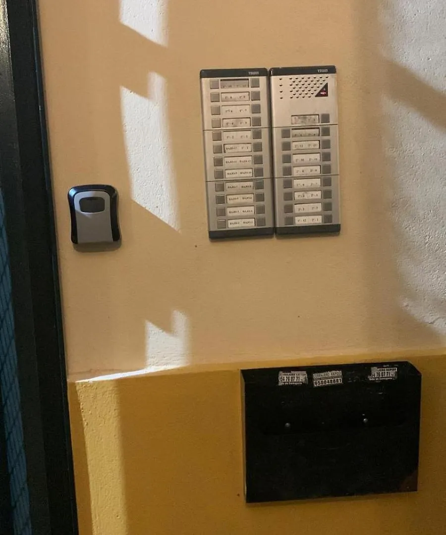 Apartamento En Triana. Sevilla