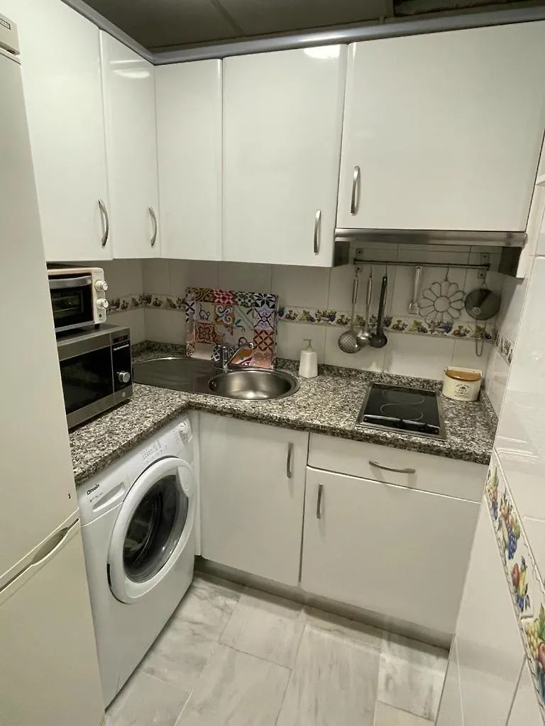 Apartamento En Triana. Sevilla España